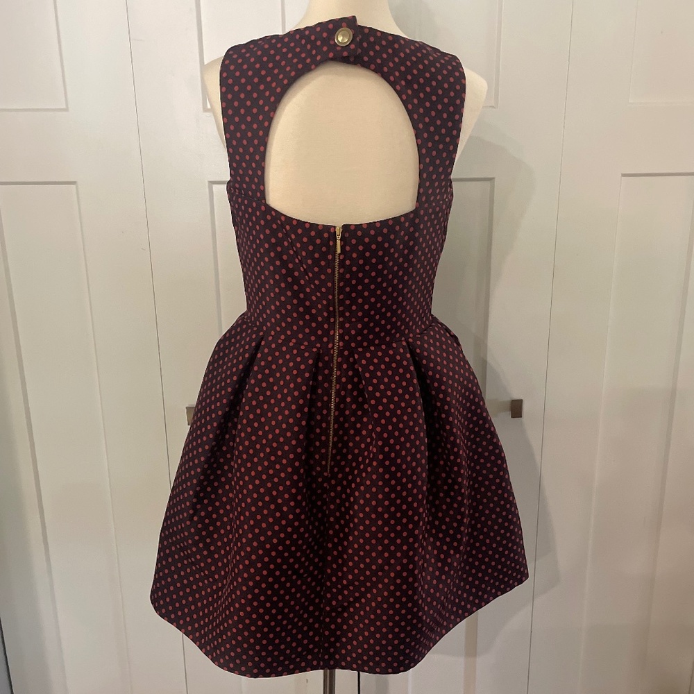 Closet London babydoll dress size 8